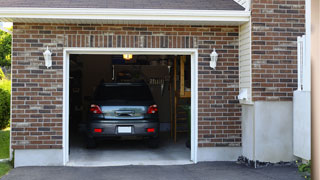 Garage Door Installation at Granite Regional Park Sacramento, California